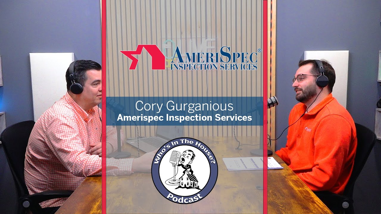 Ep. 10 | Home Insights: The Crucial Role of Inspections in Real Estate | Who's In The House Podcast
