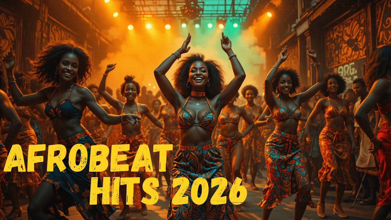 Top African Music 2026 – Afrobeat & Afro Dance Hits Playlist