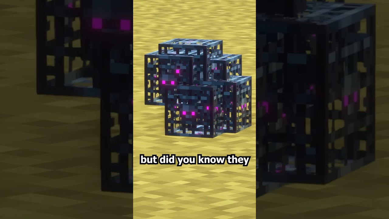 Как создать спавнер мобов в Minecraft