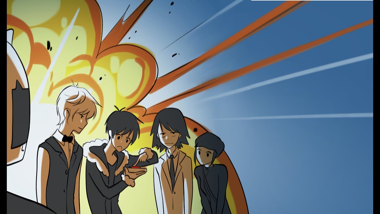 People don't change - Durarara!! (Animatic)