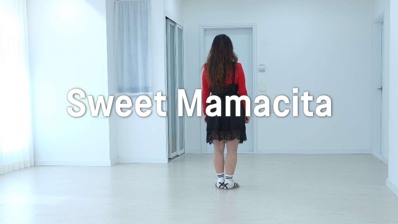 Sweet Mamacita/Improver - Line Dance 