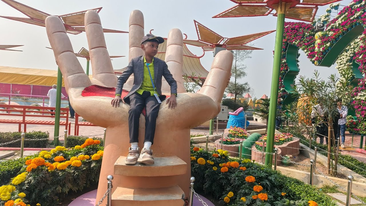 Golden star park full vlog video 