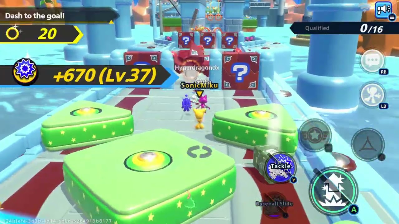 Sonic Rumble - Tails
