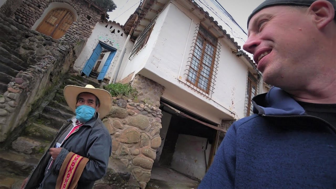 Struggling First Steps In Cusco Peru 🇵🇪