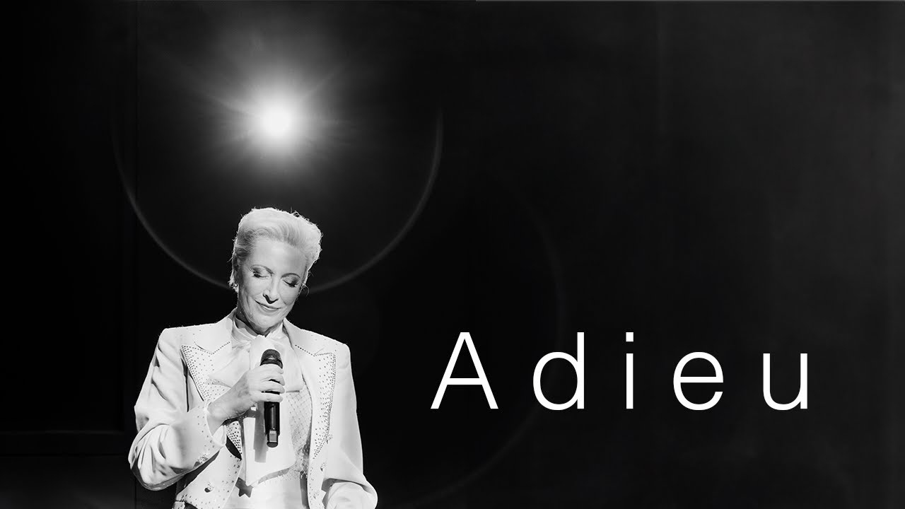 Renata Drössler - Adieu