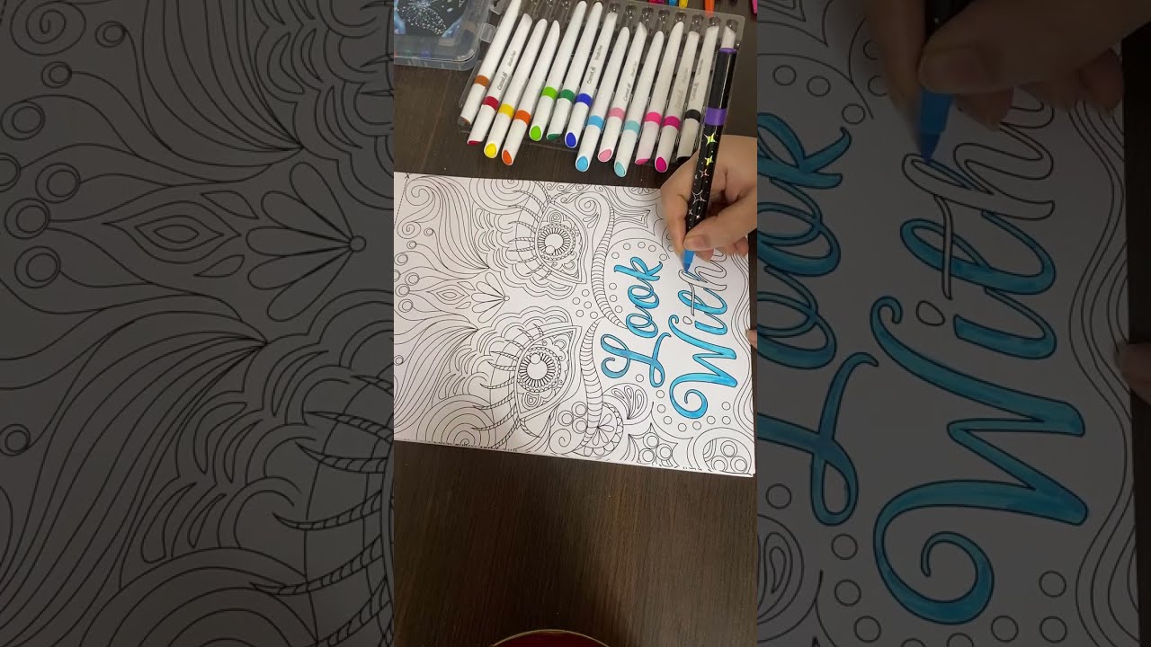 Relaxing Painting Live 🎨 | Stress Relief / Relaxing Art Session / live✍️ 