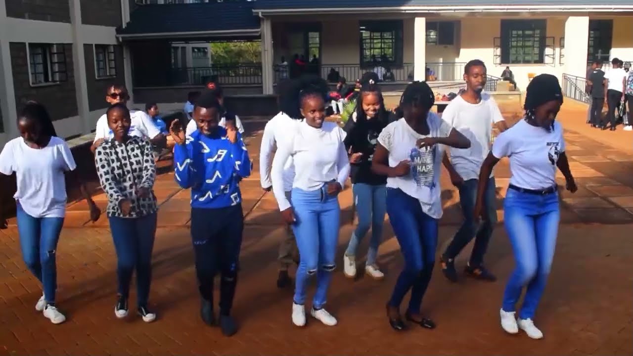NIMEPENDA Dance by MUTCU