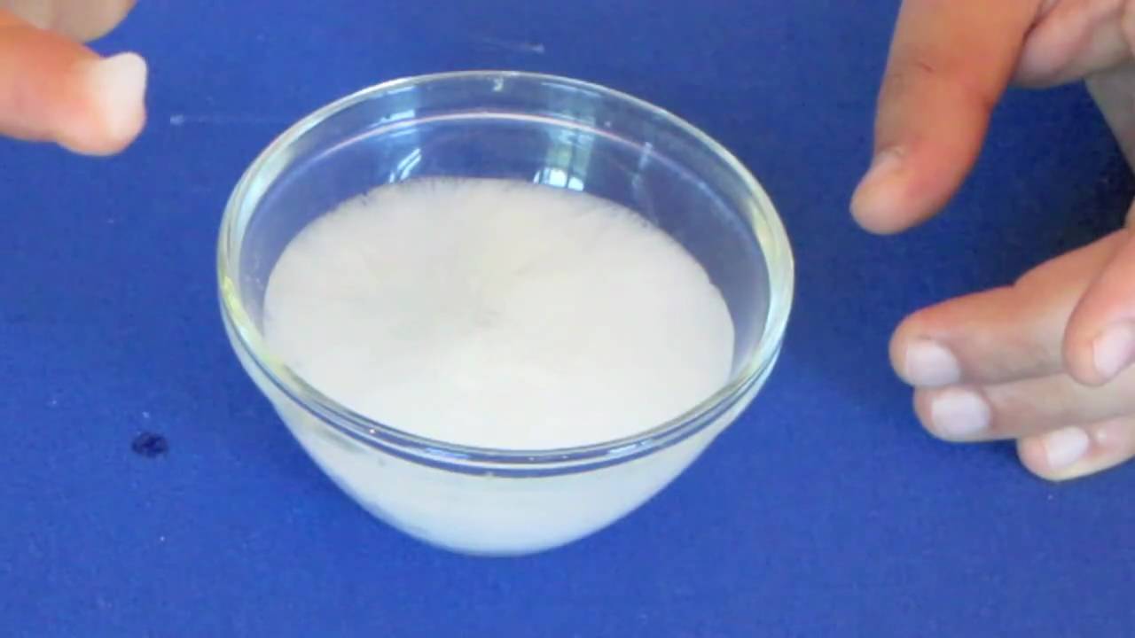 Magia Uomo ghiaccio How to make Hot Ice!!! bar bet