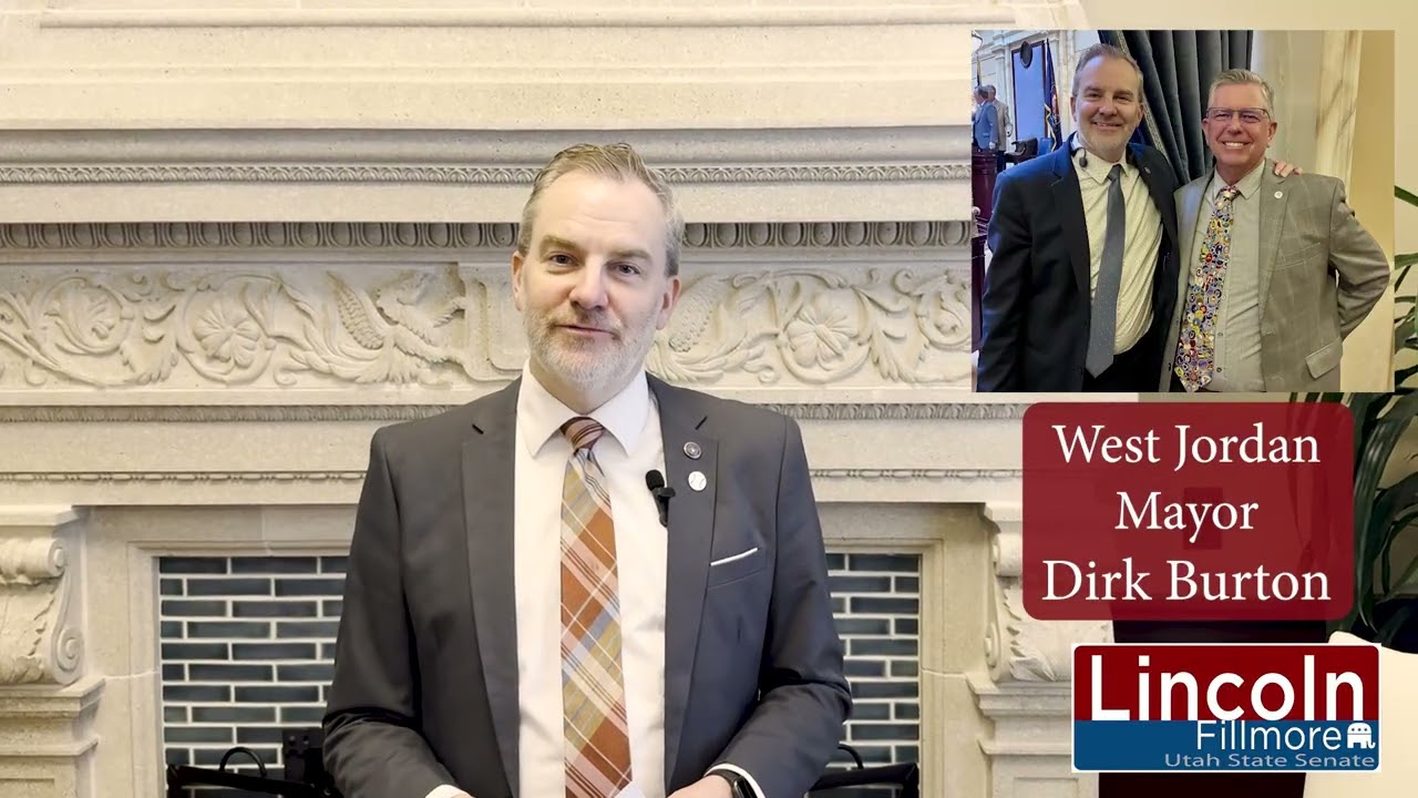 Week 6 2026 Legislative Update with Senator Lincoln Fillmore