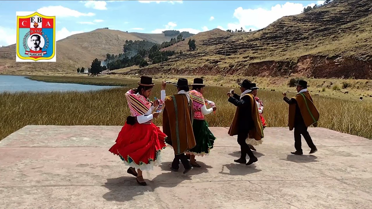DANZA  LOS TENIENTES