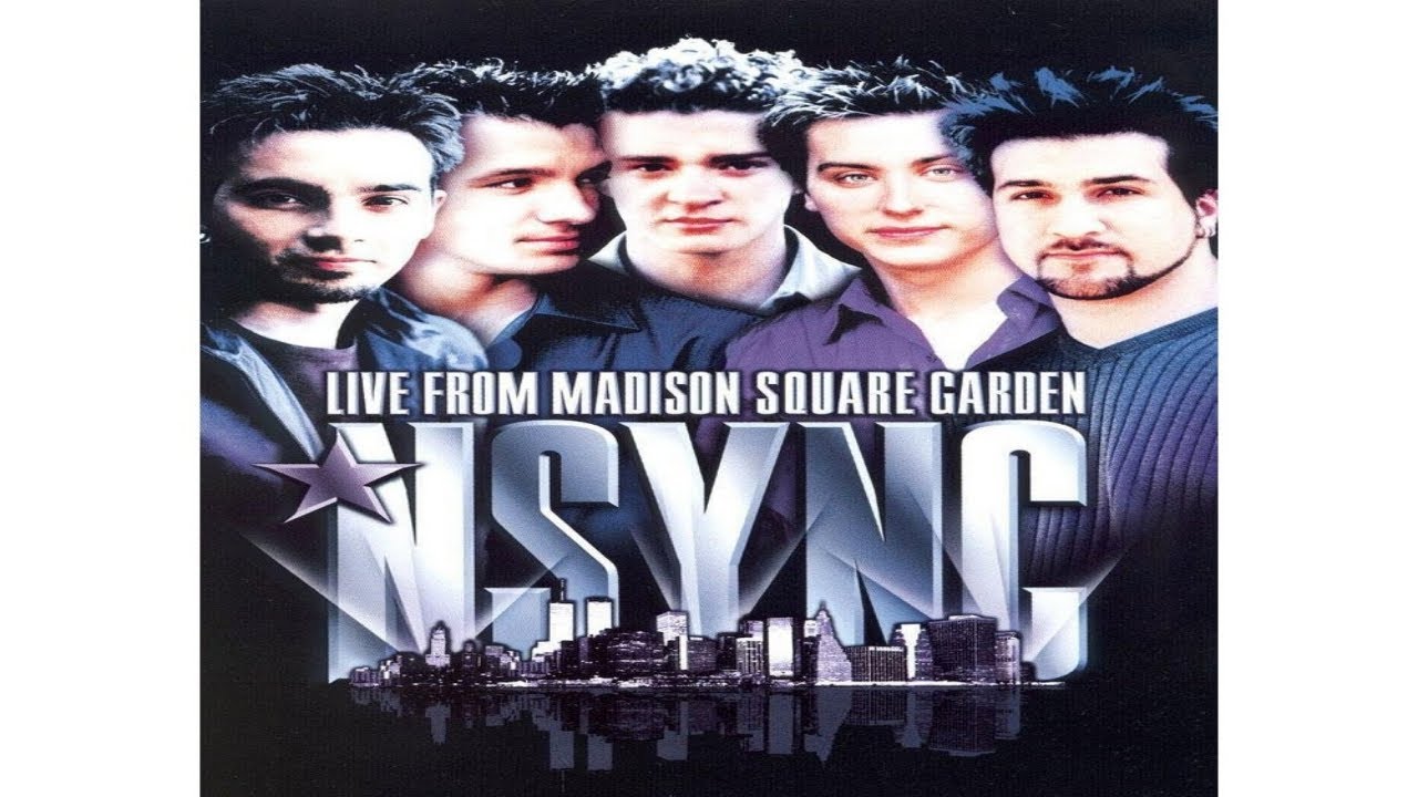 *NSYNC Live Mix