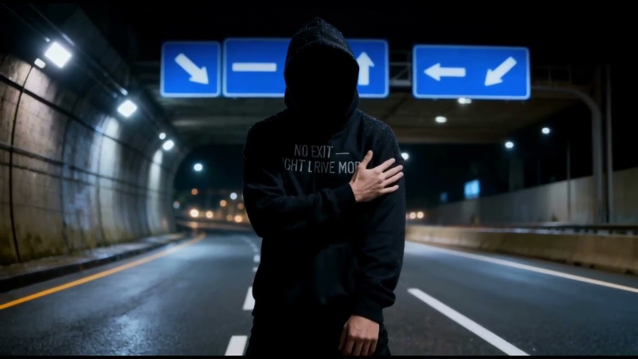 Ghost Lane — No Exit (Official Music Video) | V