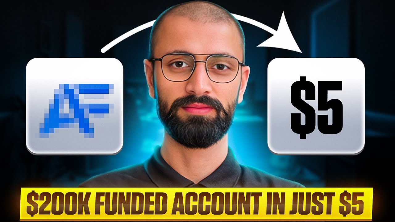 Get a $200K Funded Account for Just $5?! | Atlas Funding Review