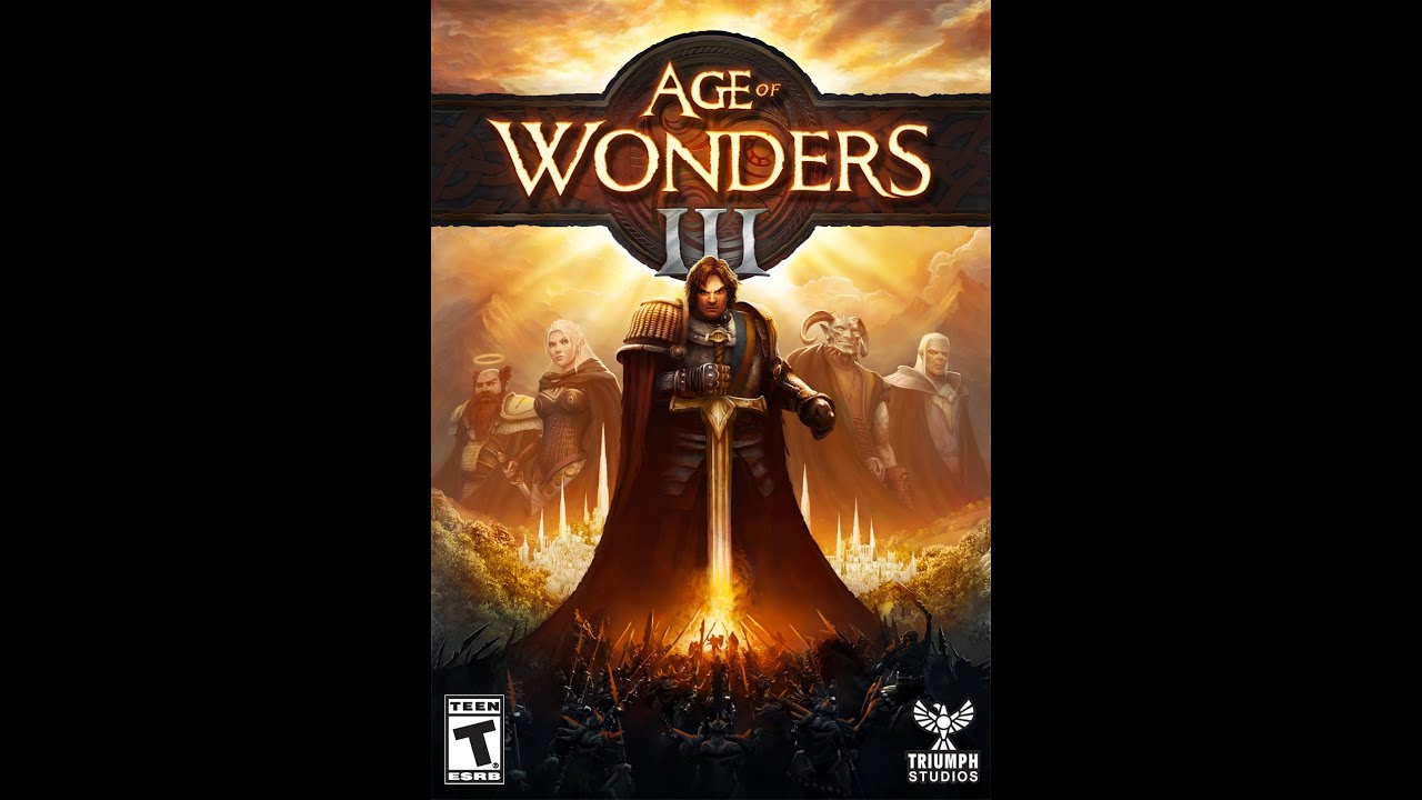 Age of Wonders III,проходим 12, 2025 05 07