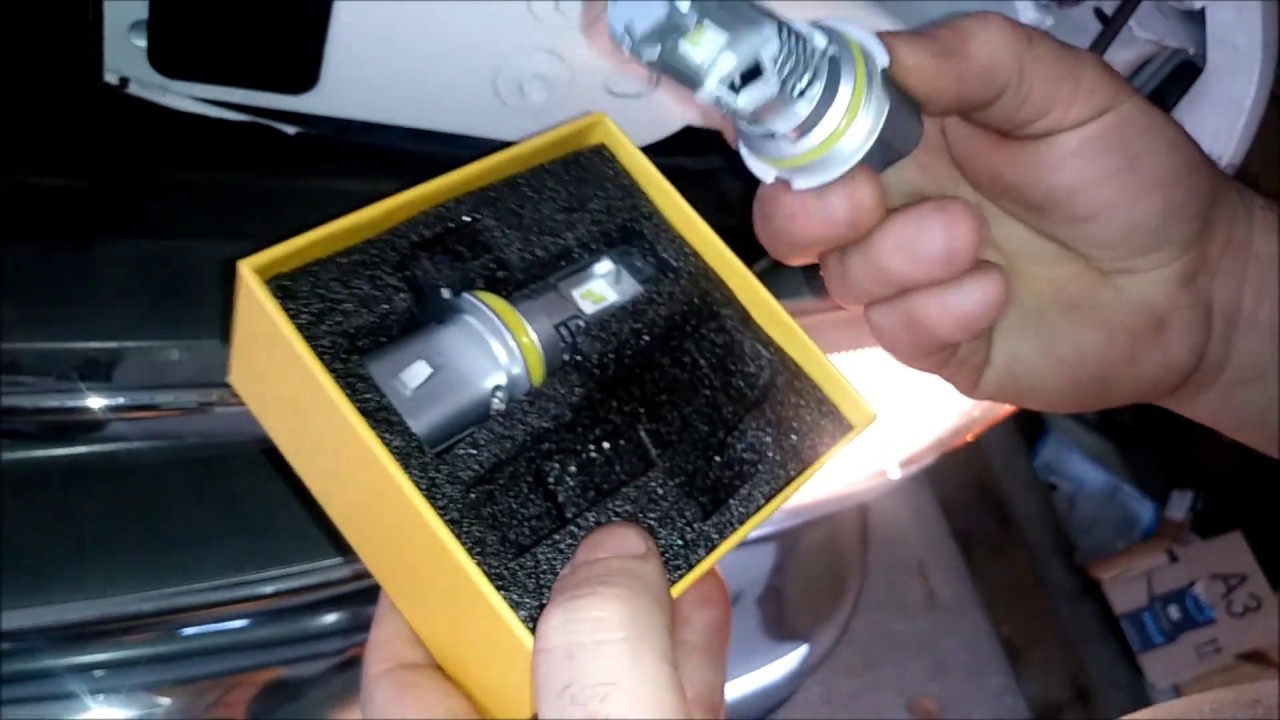 AUXITO LED Headlights Installation and Review