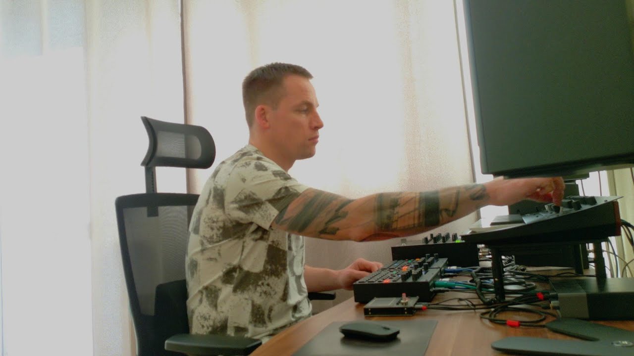 Nema - Wonderland (Live Edit) I Techno