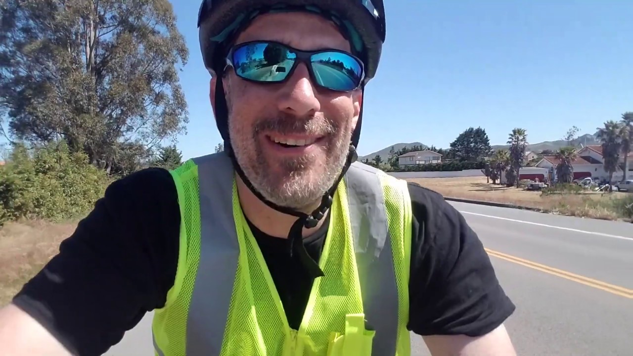 My First Bicycle Tour - Ep. 9 