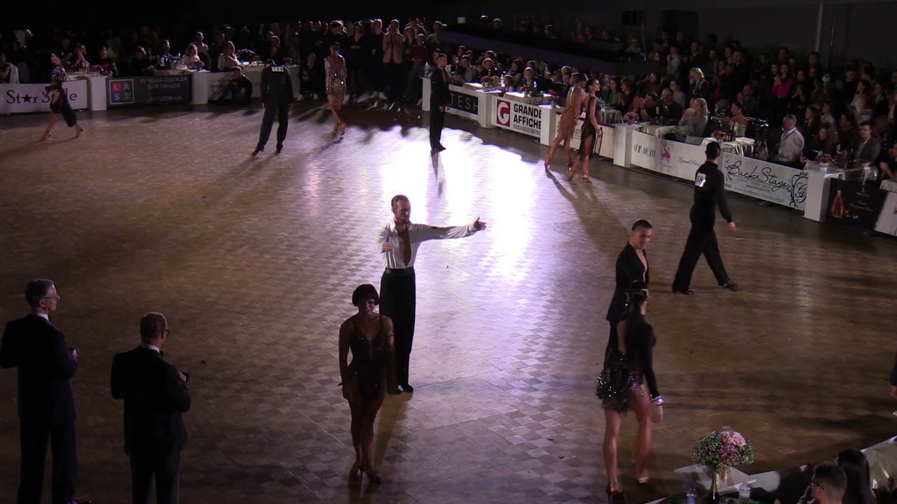 2022 Star Light Grand Prix Cup | Professional Latin Final