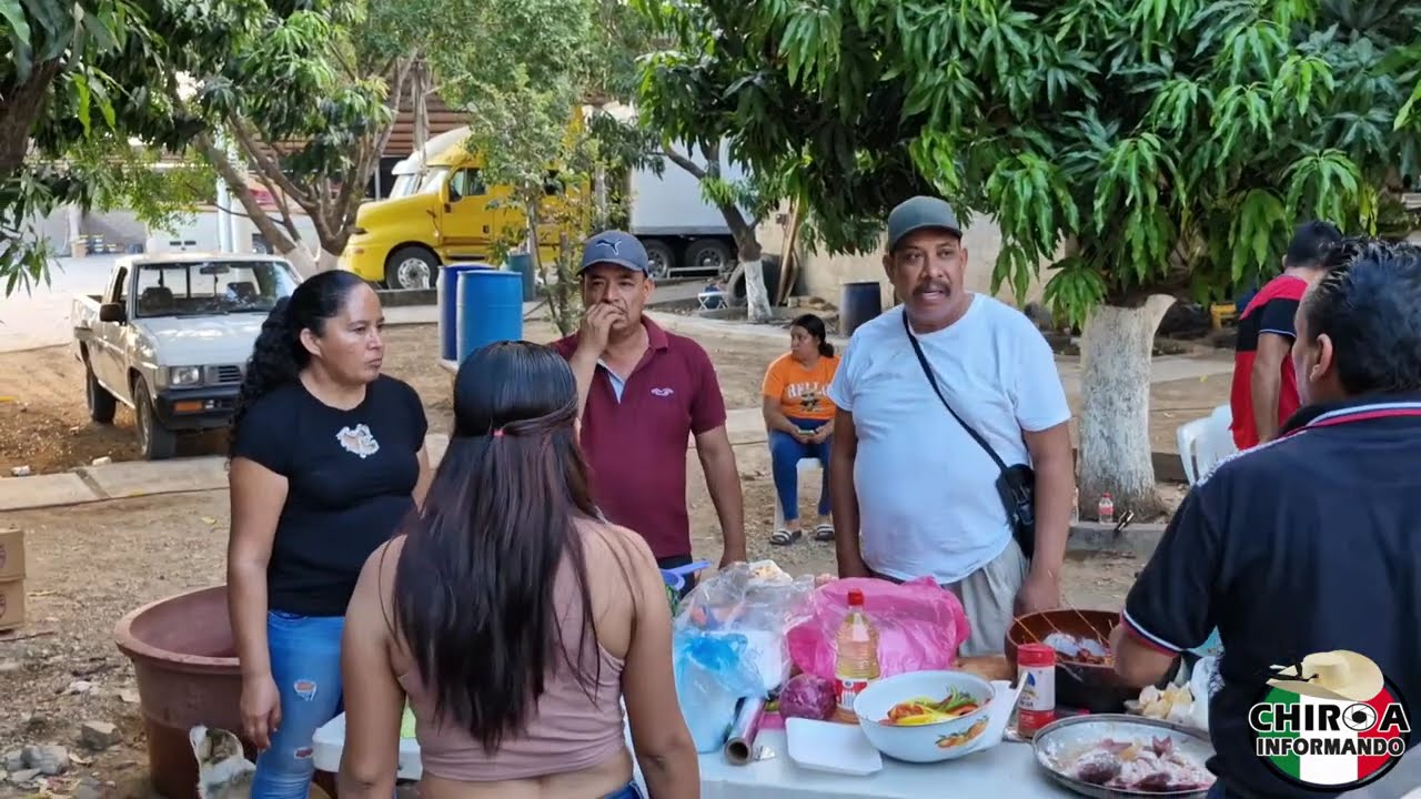 CUMPLEAÑOS DE DON BETO PORTILLO 2024 EL CANARIO MAYOR HUETAMO MICHOACAN. SEGUNDA PARTE