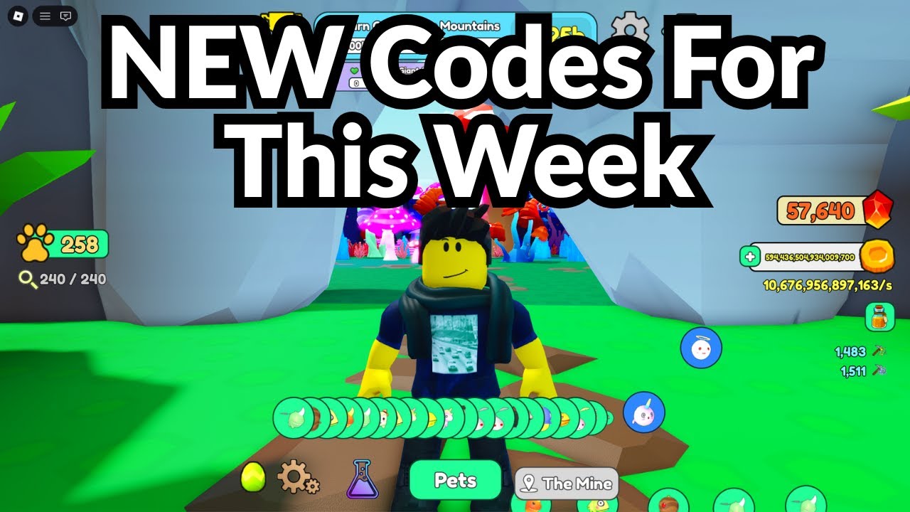 NEW Codes For This Week | Puzzles