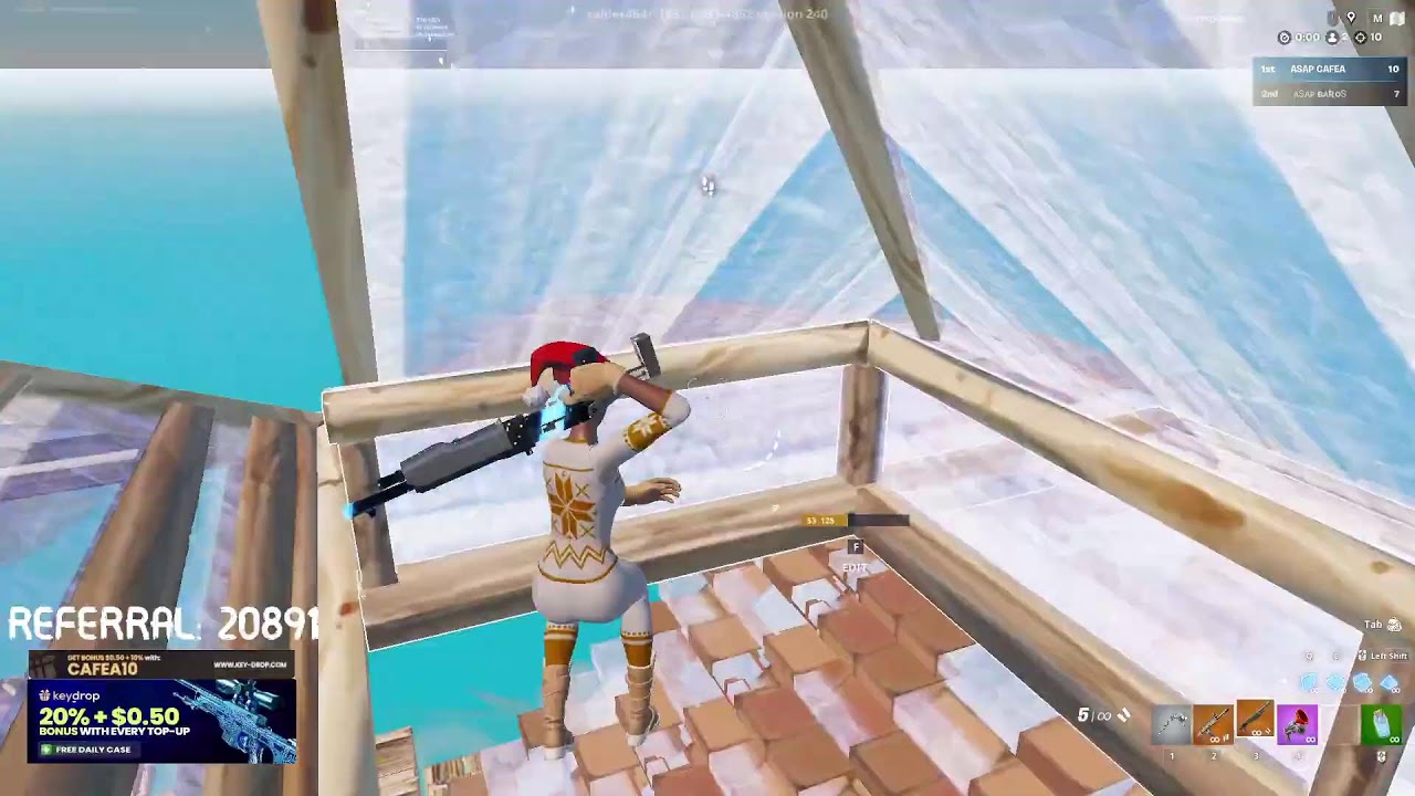 [Atlantis] 🔴Live | Un nou server!?!?