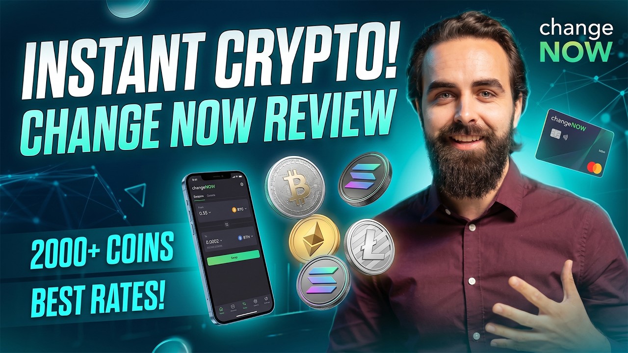 Changenow.io review: Enjoy an awesome Exchange with limitless features!