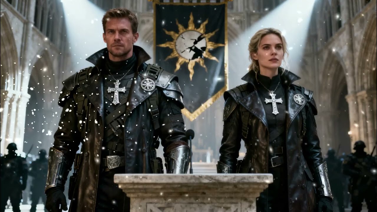 Crimson Spire – The Order of the Sun (Gothic Military March)