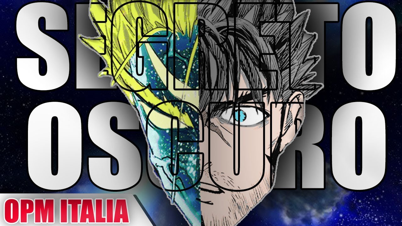 One Punch Man Rubrica: L'Oscurità che Divora la Luce di GOD