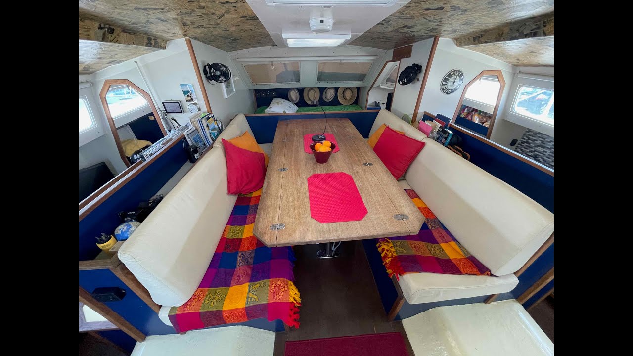 Prout37 Interior