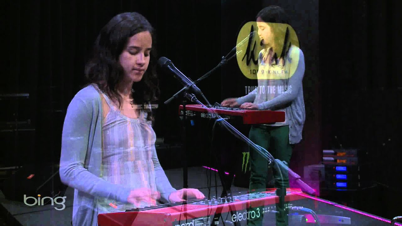 Ximena Sari&ntilde;ana - Different (Bing Lounge)