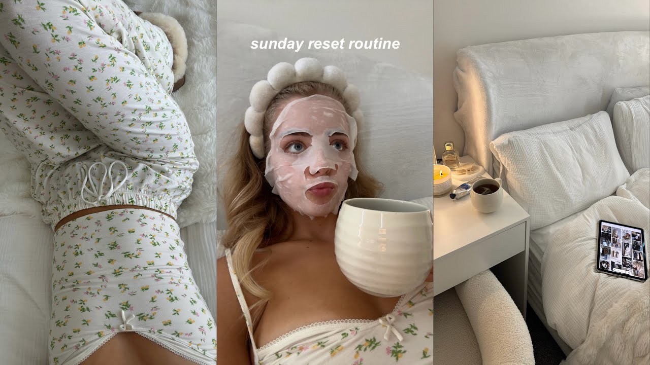 sunday reset 