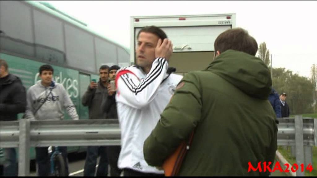 Roman Weidenfeller debütiert gegen England