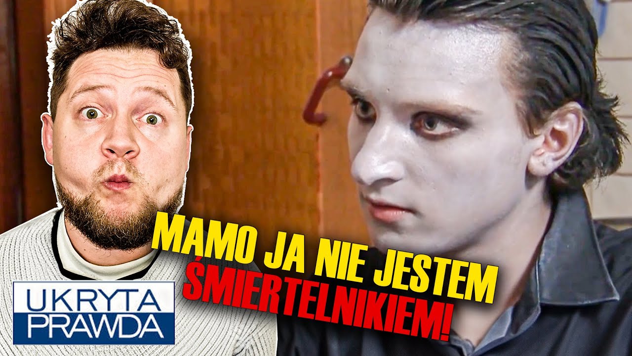 UKRYTA PRAWDA i WAMPIR ZAGRYZŁ SZEŚCIOLATKA?!