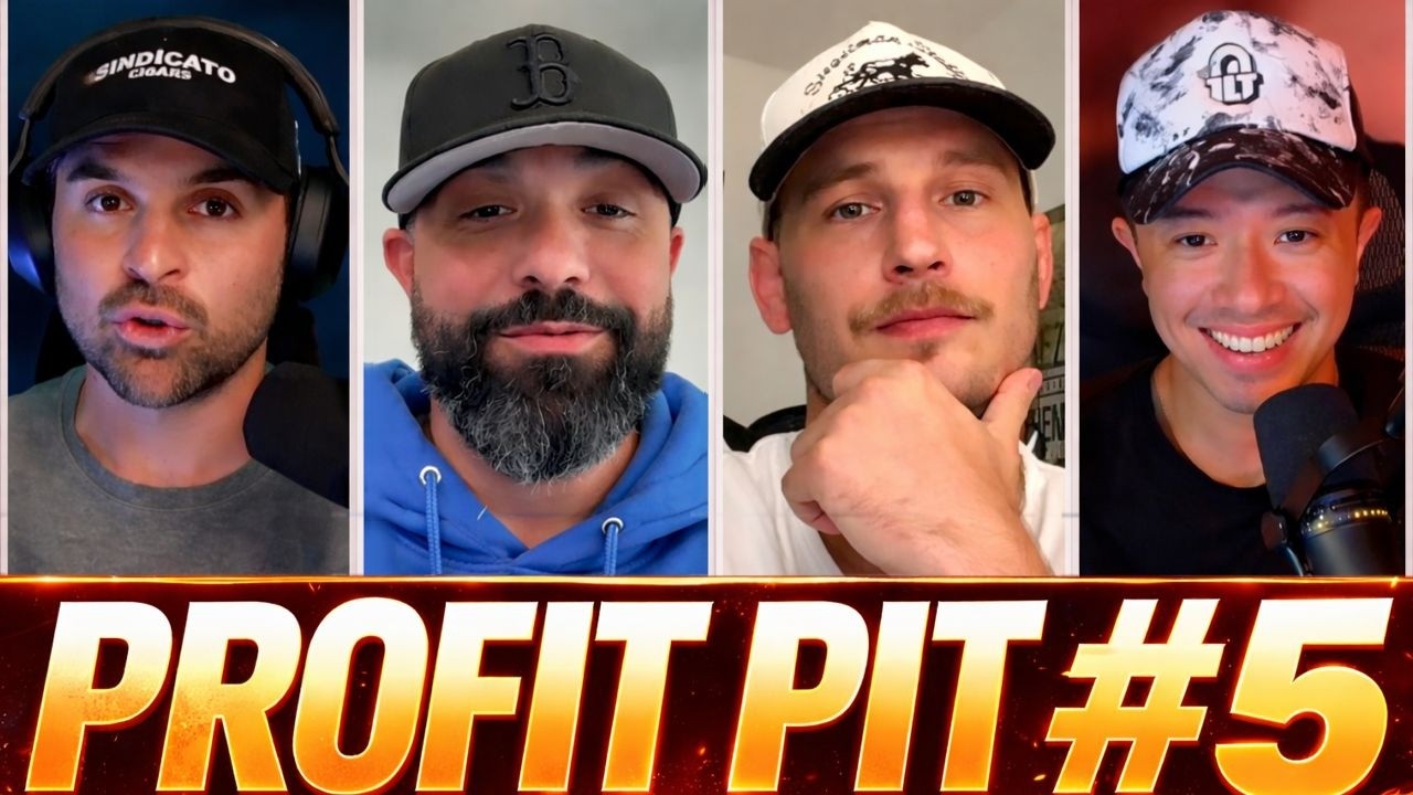UFC London l Movsar Evloev VS Lerone Murphy l WTL Profit Pit #5