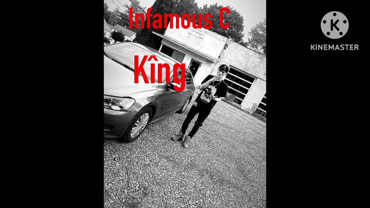 Infamous C - K&icirc;NG (PROD.SQUIRLBEATS)