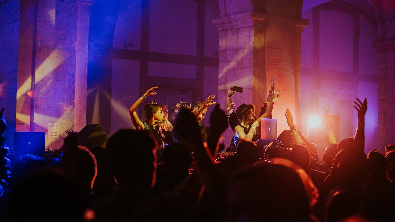 Nox - Live @ Fuse Matin&eacute; 19.11.19