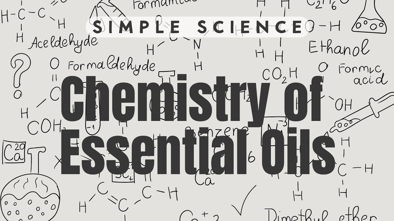 Chemistry of Essential Oils