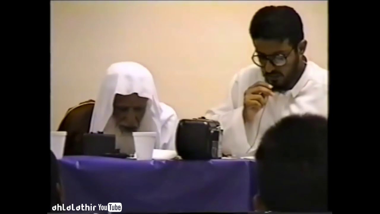 ما حكم التأمين الصحي؟!!
☚ العلامة بن عثيمين رحمه الله