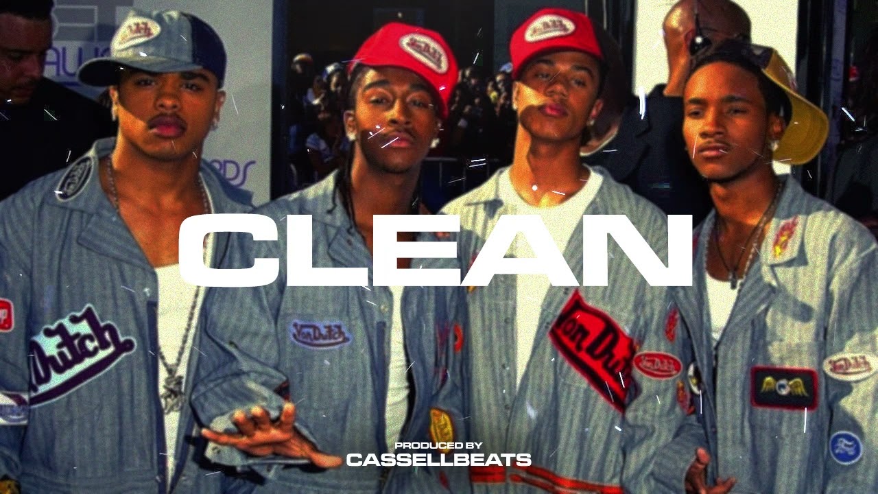 (FREE) 2000's Old School RnB Type Beat - Clean (Prod by Cassellbeats)