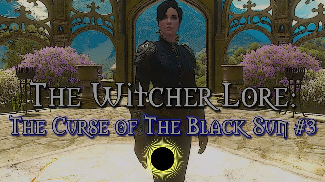 Legends of The Witcher | The Curse of The Black Sun 3