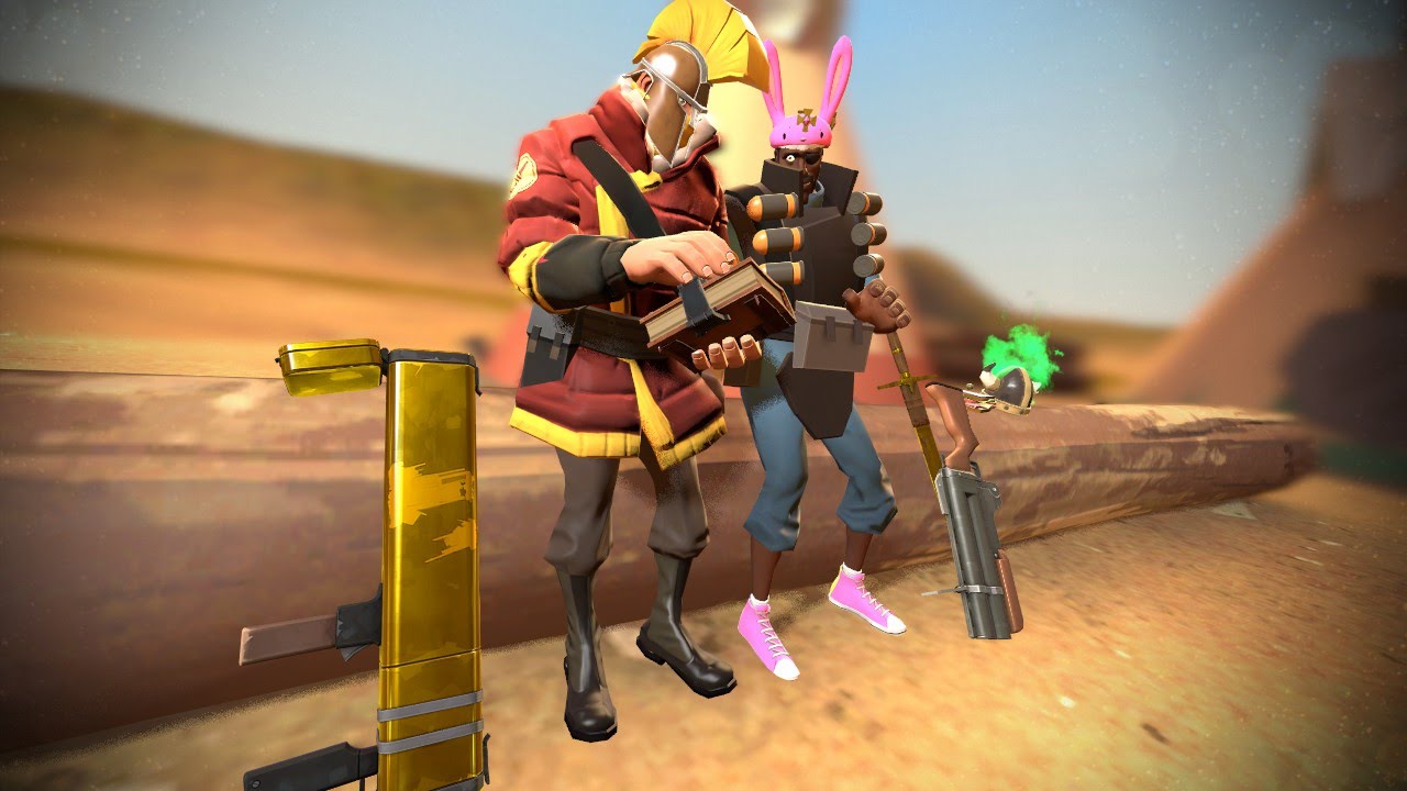 Team Fortress 2 #Olağandışı Takas Rehberi