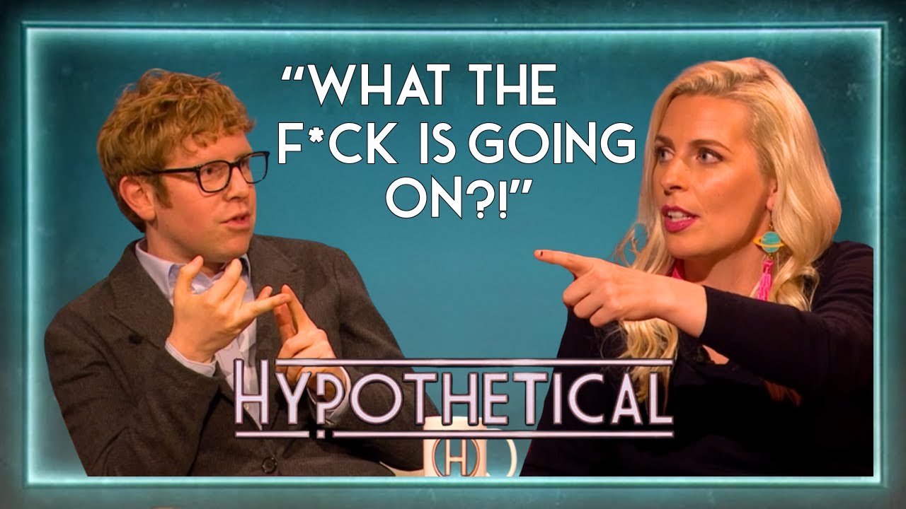 Sara Pascoe Gets HEATED! | Hypothetical