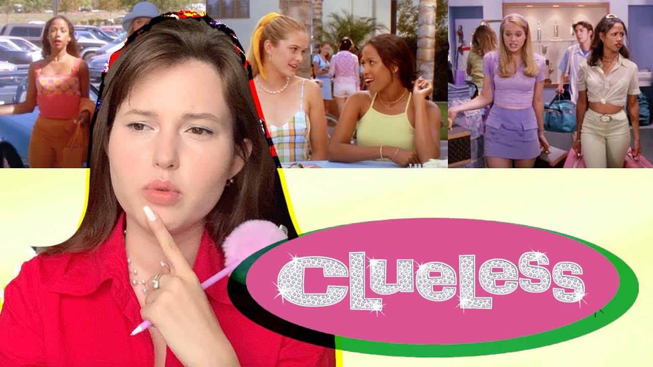 Did you know about Clueless TV SHOW??? bc I didn't😳