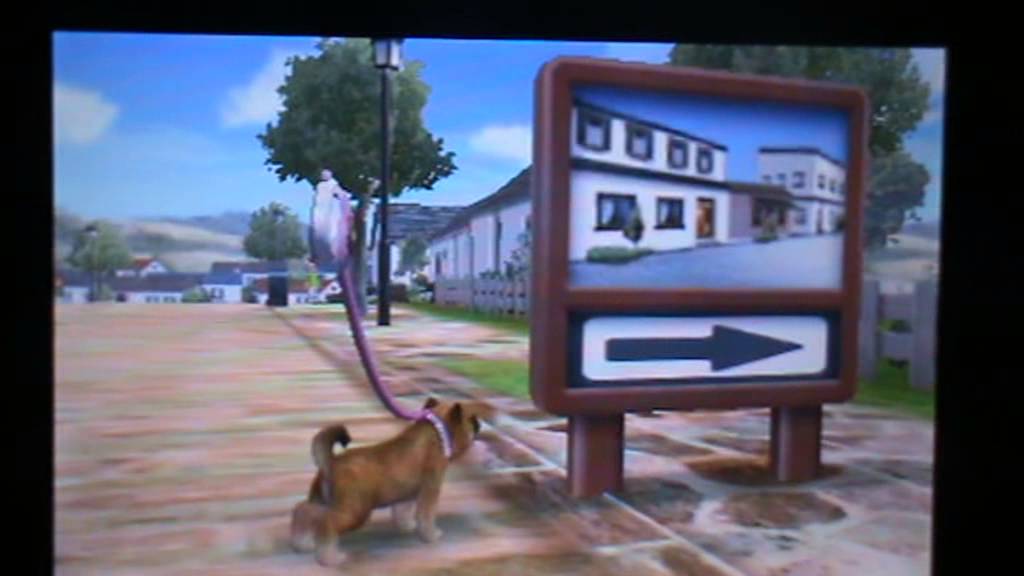 nintendogs + cats : série épisode 2 