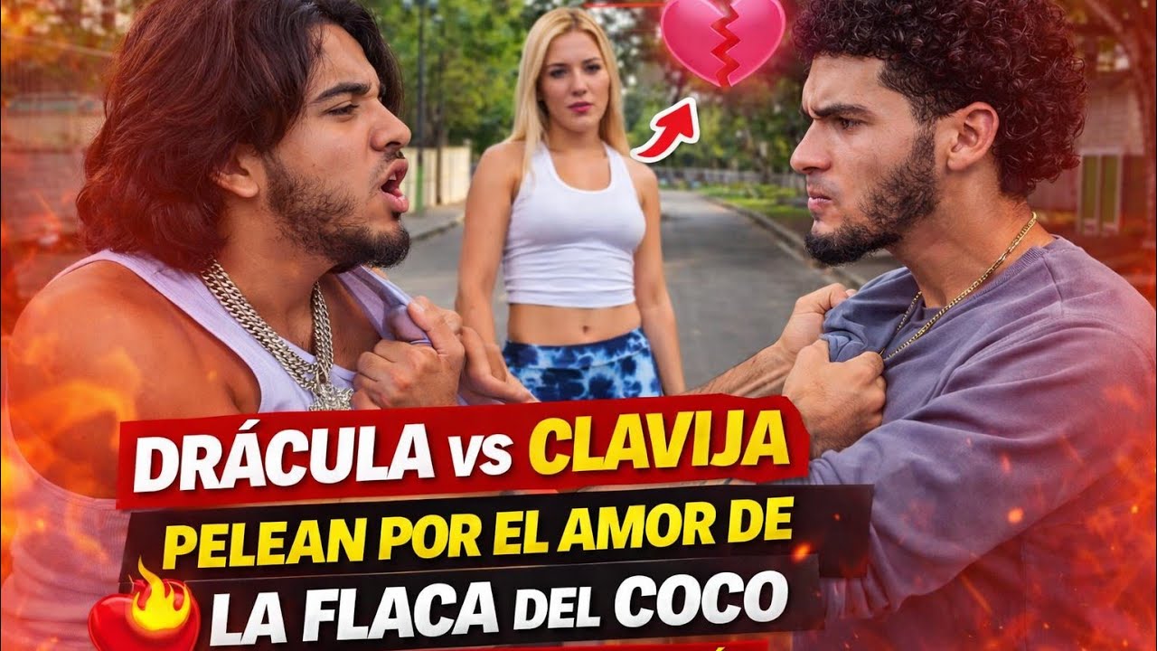 Dracula vs clavija 
