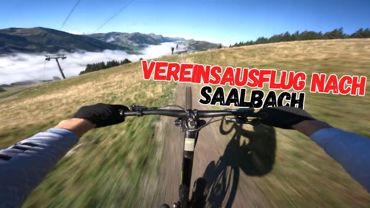 Vereinsausflug nach Saalbach I SVB Bike I W-Log 19