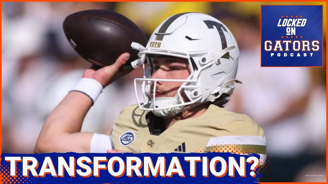 TRANSFORMATION: Florida Gators Used Transfer Portal to Change Their Offense in 2026