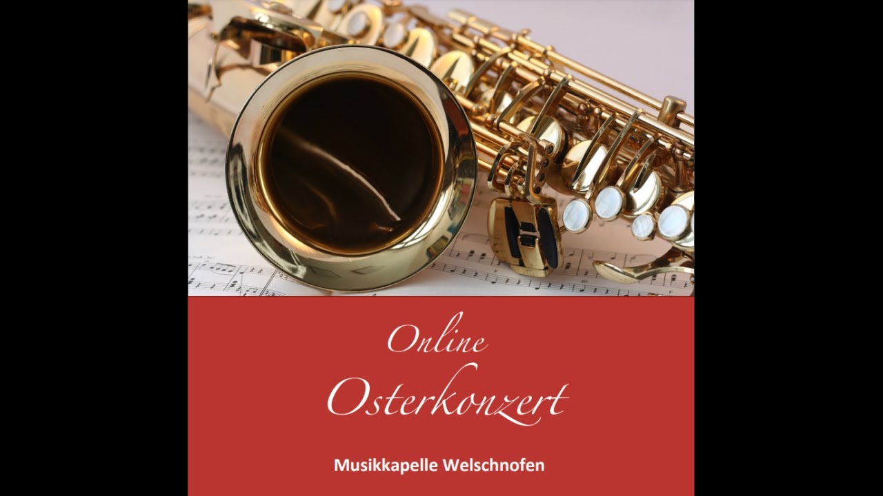 Online Osterkonzert 2021