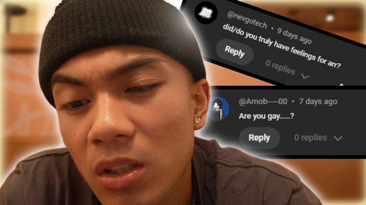 do i actually have a girlfriend...? (Answering your questions) #3