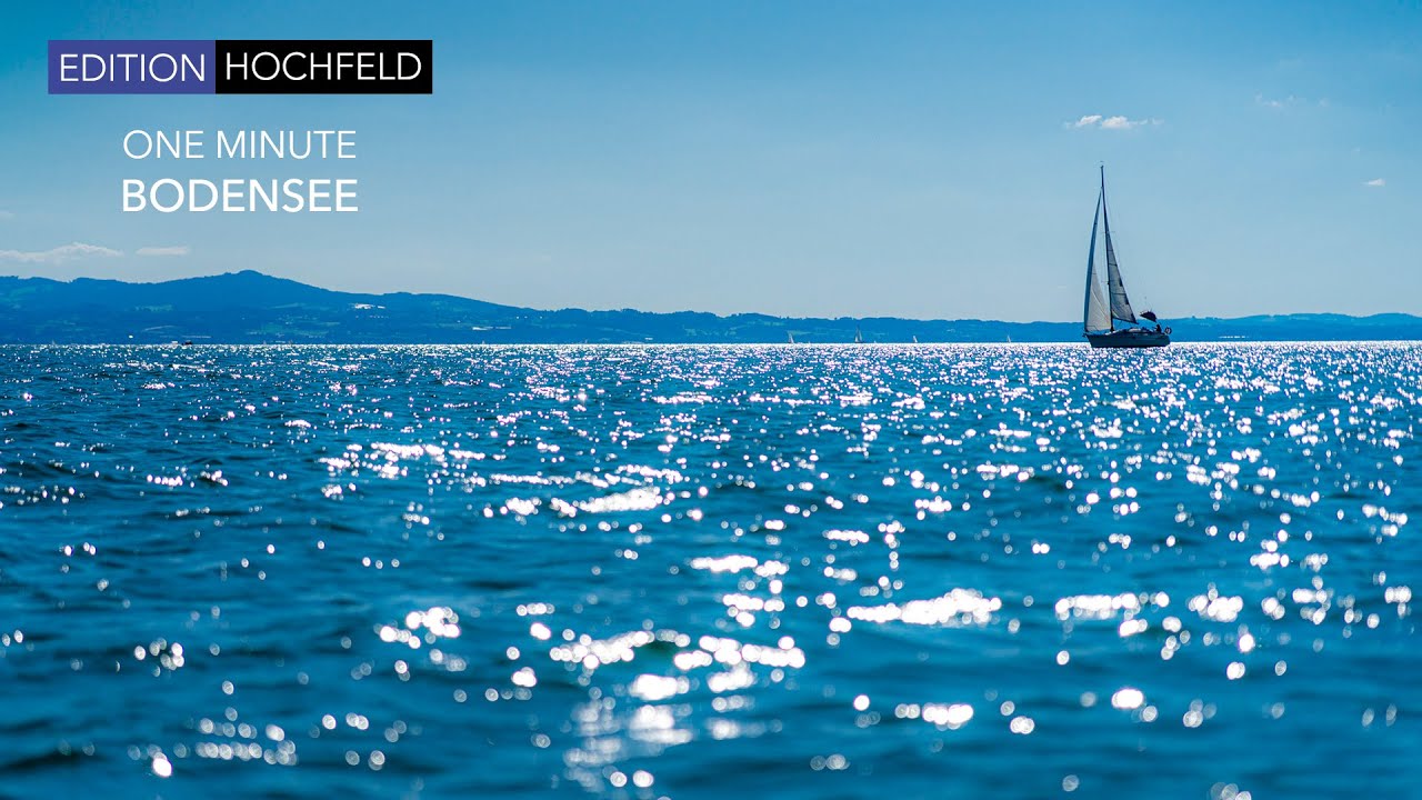 OneMinuteBodensee - Das Rheindelta #004